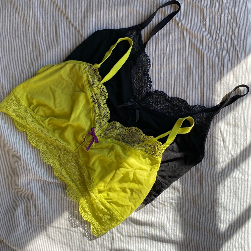 2pack Freya Fancies Bralette